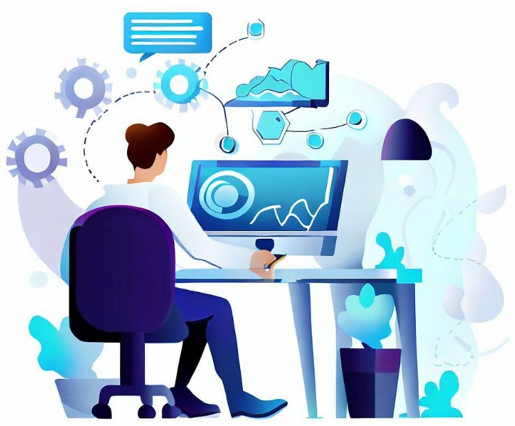 A clearer way to support modern office work