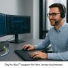 Day-to-day IT support team managing networks and systems for New Jersey businesses.